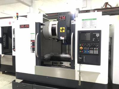 二手870精雕机 CNC加工中心 650e雕铣床 T5 T6钻攻中心 模具加工 数控机床车床铣床磨床