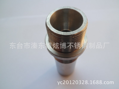 【【长期批发】来图来样加工供应炫博优质金属零件数控车床加工】价格,厂家,图片,其他机床附件,东台市溱东镇炫博不锈钢制品厂-
